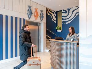 ibis Styles Bordeaux Lac Bruges