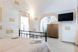 Casa Roma 78 Traditional Stone House in Monopoli Center
