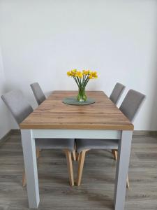 Apartamenty Zachodnia Przystań