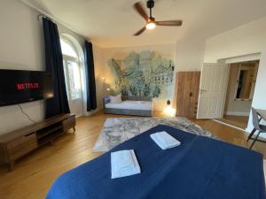 Apartments an der Arena Leipzig