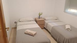 Atico en frente del mar