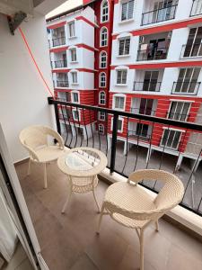 Rishiak Homes 2BHK Adora de Goa Amoret Homes