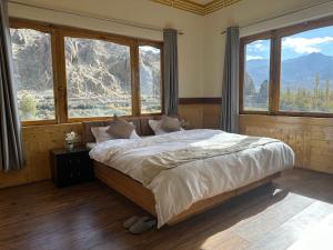 Blue Yak Resort