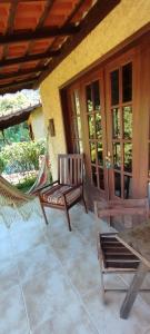 JARDIM REAL - Chalés para casais