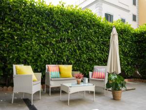 5 Urban Garden House