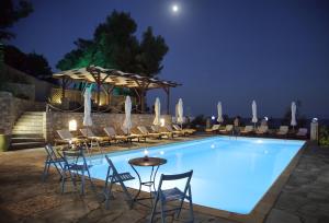 Yalis Hotel Alonissos Greece