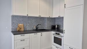 Apartament Błękitny - Klifowa Rewal
