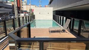 Ícone Ponta Verde, Conforto a 700 metros da praia com vaga exclusiva