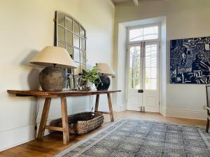 Manor House, De Zalze