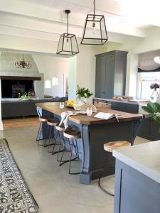 Manor House, De Zalze