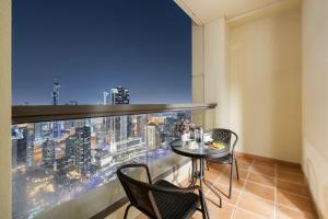 Luxury 2BR in JBR - High Floor Marina Skyline View