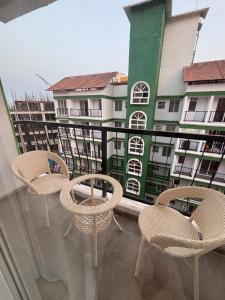 Tokowaka 2BHK Adora De Goa Amoret Homes