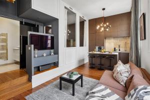 Serenty - Île Saint-Louis 1BR - Notre-Dame