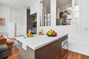 Serenty - Île Saint-Louis 1BR - Notre-Dame