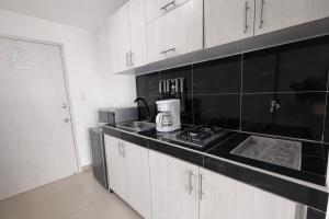 303 studio apartment in El Peñon San Antonio