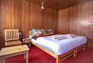 Pangong Mentsel Cottage