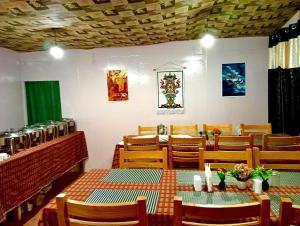 Pangong Mentsel Cottage