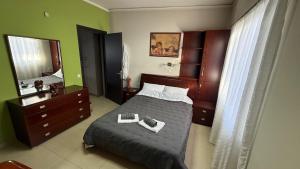 Apartment with a great view in Chalkida