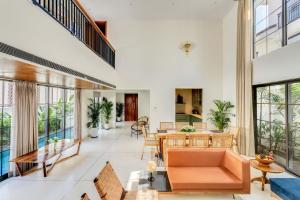 Alocassia 3 Vagator Luxury 8BHK Pvt Pool Villa