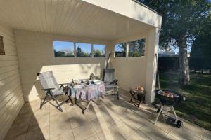 Strandhuis Ogentroost