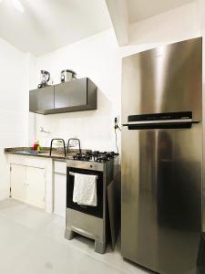 Apartamento Charmoso próximo ao Bairro Peixoto
