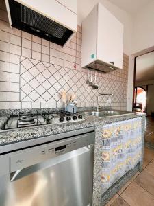 Villa Ornella - 3 bagni, giardino, mare a 1 minuto