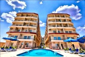 Manta Stays Seaview Apartment in Hurghada