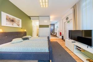 Flexible SelfCheckIns 220 - 221 - 222 - 223 - 224 - Zagreb - WiFi - 5 Apartments