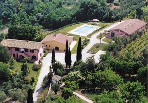 Pensione Agriturismo Marrucola San Miniato Italia