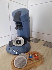 Appartement face gare, neuf, calme, parking,