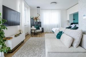 Luxury Flat in Brno GreeN SoHo
