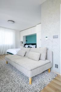 Luxury Flat in Brno GreeN SoHo
