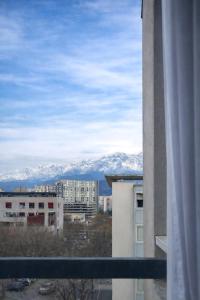 Cozy and quiet studio near Grenoble city center