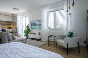 Luxury Flat in Brno GreeN SoHo