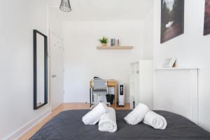 Artistic Vibes near Shoreditch