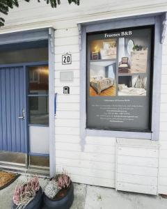 Fruenes Bed and Breakfast