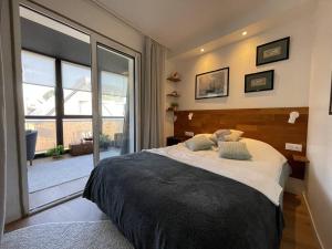 Appartement central, vue mer - 2 pers. - FR-1-368-474