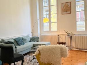 Le grand Haussmannien