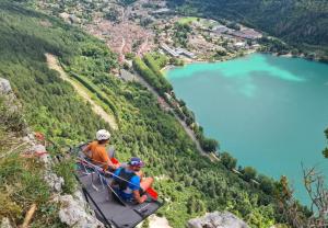 2-Appartement calme et bien rénové avec 2 chambres