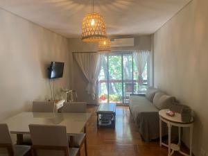 Renovado 2 ambientes en el centro de Palermo