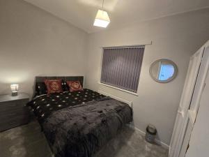 Lovely large 3 bedroom house Manchester