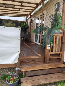 Mobile-home cosy