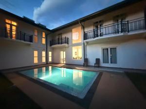 Winsanda Boutique Bungalow with Heated Pool, Nuwara Eliya