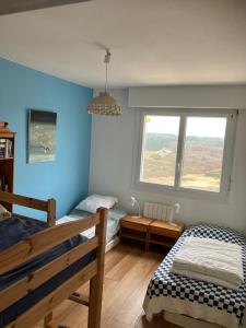 Résidence face à la mer, 7éme étage