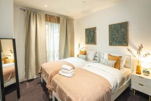 Modern Apartment in Nine Elms Battersea