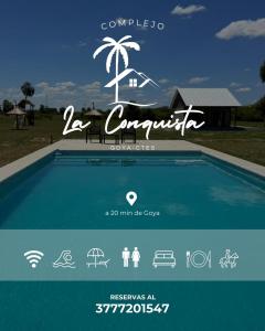 Cabaña La Conquista