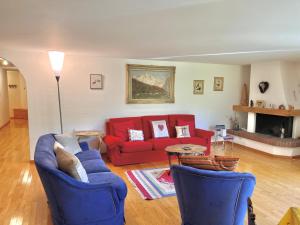 Chesa Foulla Rosa - 6 pax