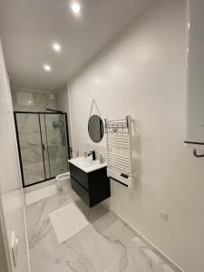 1-Appartement calme et bien rénové avec 2 chambres