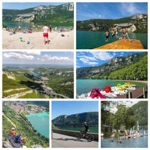 1-Appartement calme et bien rénové avec 2 chambres