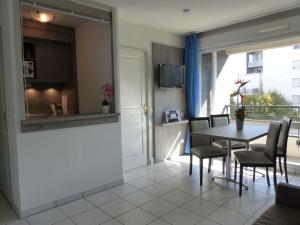 Appart'hotels Sejours & Affaires Clermont Ferrand Park Republique : photos des chambres